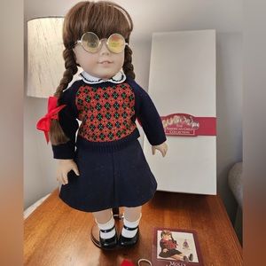 American Girl, Molly doll